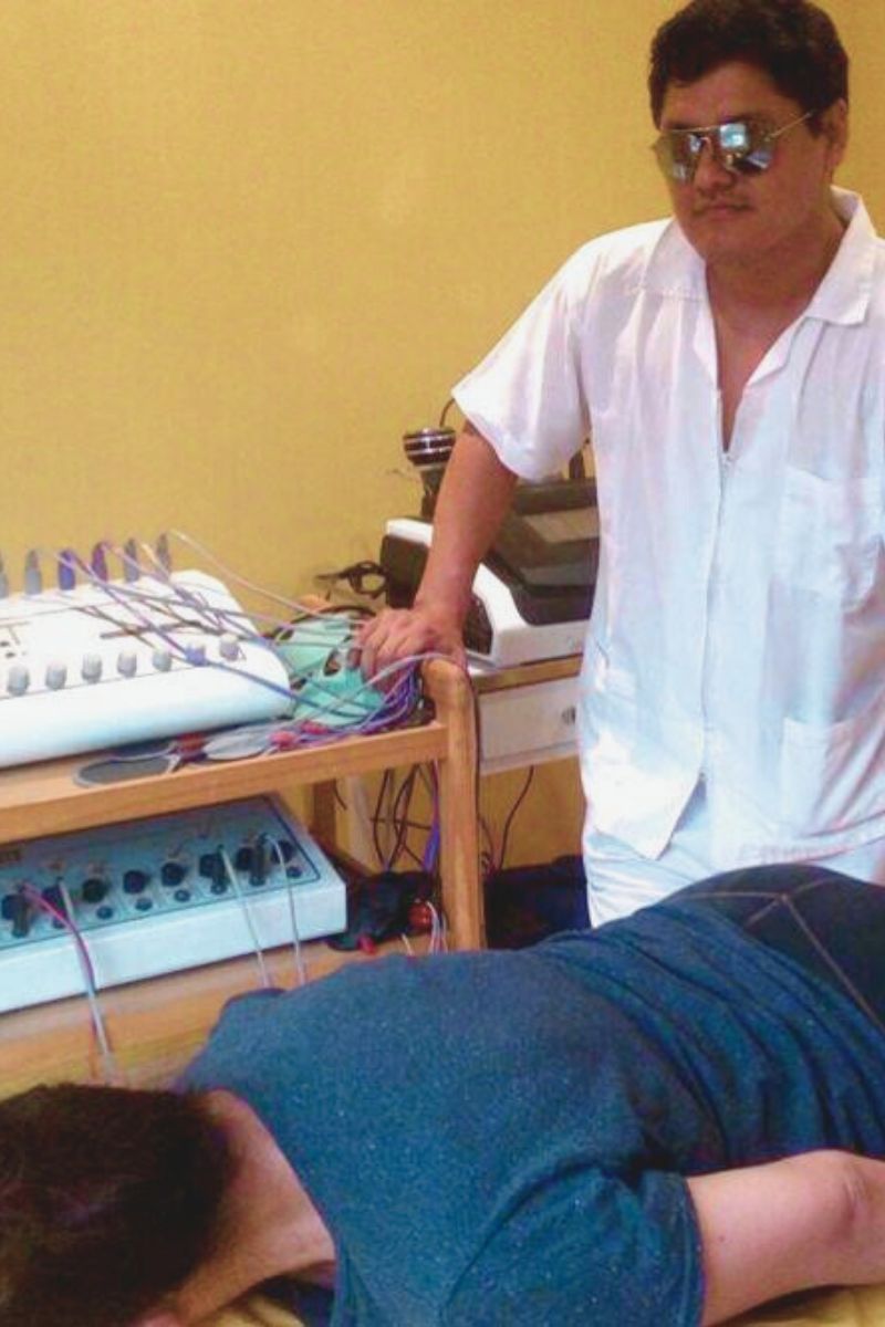 Fisioterapia en San Borja – Carlos Roberto Isidro Galarza – MCU