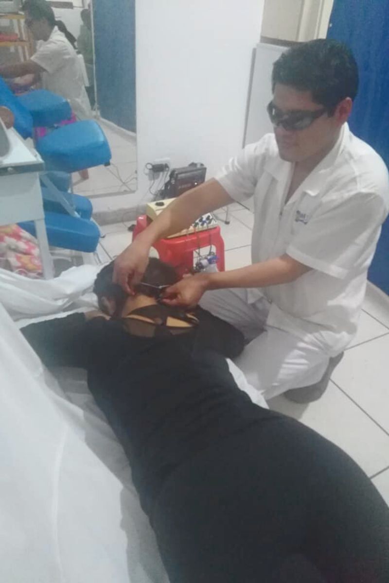 Fisioterapia en San Borja – Carlos Roberto Isidro Galarza – MCU