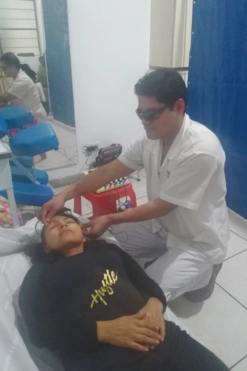 Fisioterapia en San Borja – Carlos Roberto Isidro Galarza – MCU